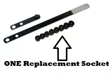LS57580 16MM SOCKET FOR SERP TOOL